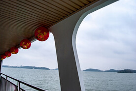 湖水
