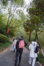 下山