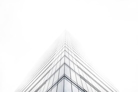 白色建筑素材