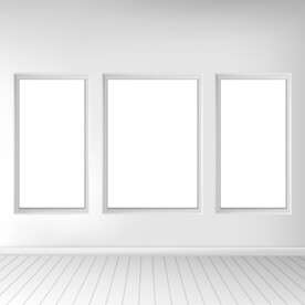 广告牌、背景墙画框