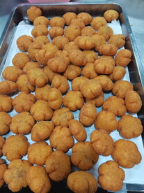 南瓜饼