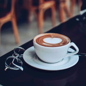 咖啡