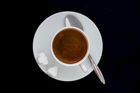 咖啡