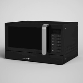 C4D模型电磁炉烤箱 