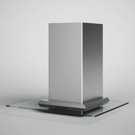 C4D模型吸油烟机