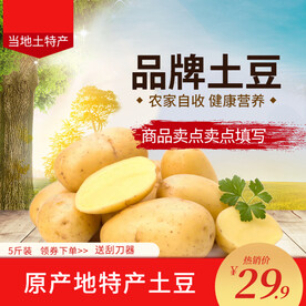土豆主图