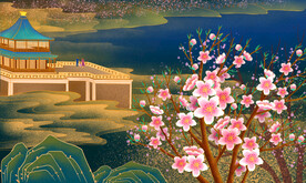 国潮海报设计图片 