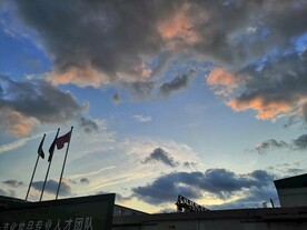 天空