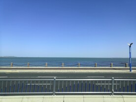 海边
