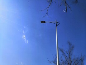 路灯
