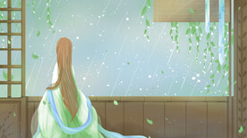  古风汉服女装图片 