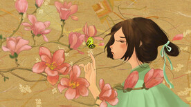 古风汉服女装图片 