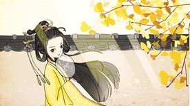 古风汉服女装图片 