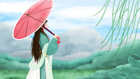 古风汉服女装图片 