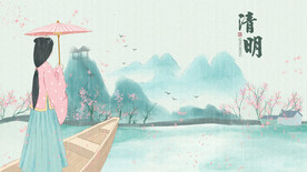 古风汉服女装图片 