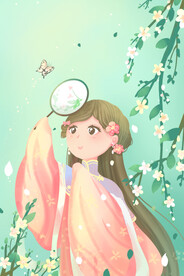  复古旗袍女装图片 