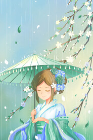  复古旗袍女装图片 