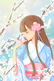 复古旗袍女装图片 