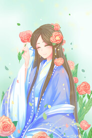 复古旗袍女装图片 