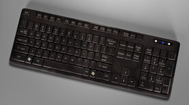 C4D模型电脑键盘