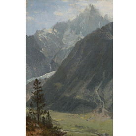 油画  