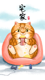 萌主猫            