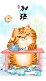 萌主猫            
