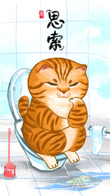 萌主猫            