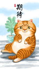 萌主猫            