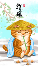 萌主猫            