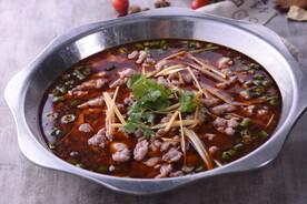 香香鲜锅兔