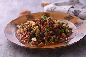 盐帮小煎排骨