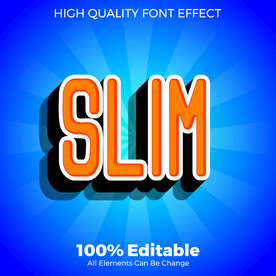 字体样式 卡通游戏特效