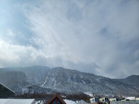 雪山