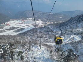 西岭雪山之旅
