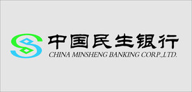 中国民生银行logo
