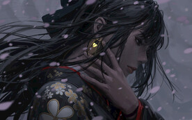 美女·