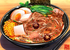 美食