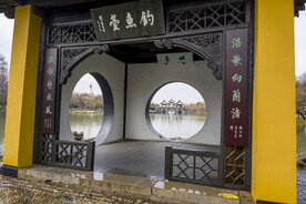 瘦西湖最美景