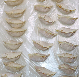 手工饺子