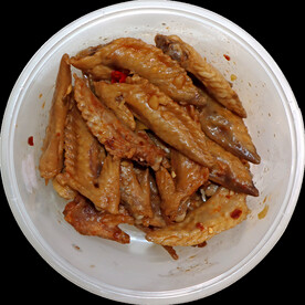 鸡尖