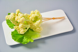 有机花菜串串香