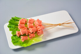 开花肠串串香