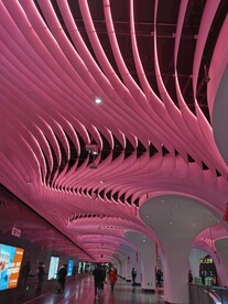 上海豫园站地铁