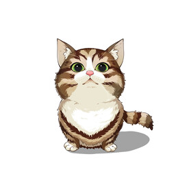 猫