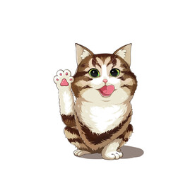 猫