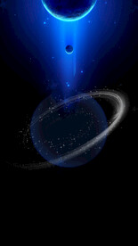 创意星空合成海报图片 