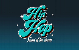 电动儿童电子游戏字体标题