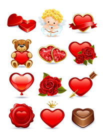 情人节素材