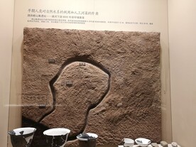 泗洪顺山集遗址 复原 